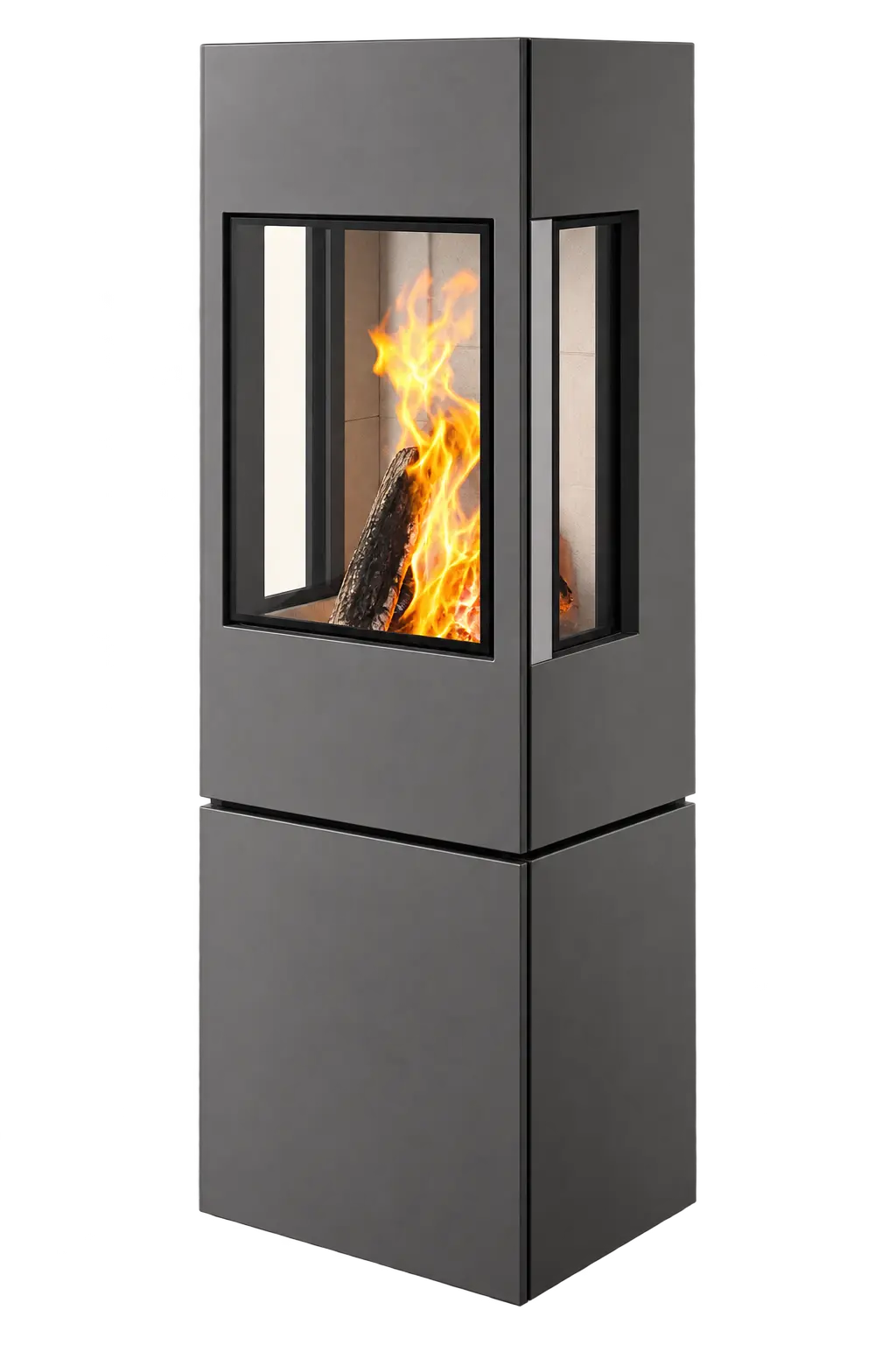 Spartherm SEO L Nickel